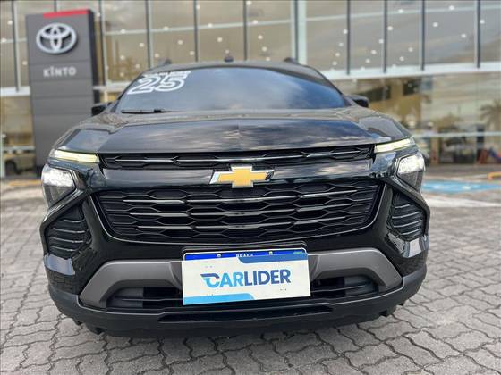 CHEVROLET SPIN 1.8 PREMIER 8V FLEX 4P AUTOMÁTICO